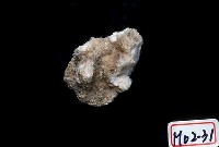 輝沸石(束沸石) 藏品圖，第2張